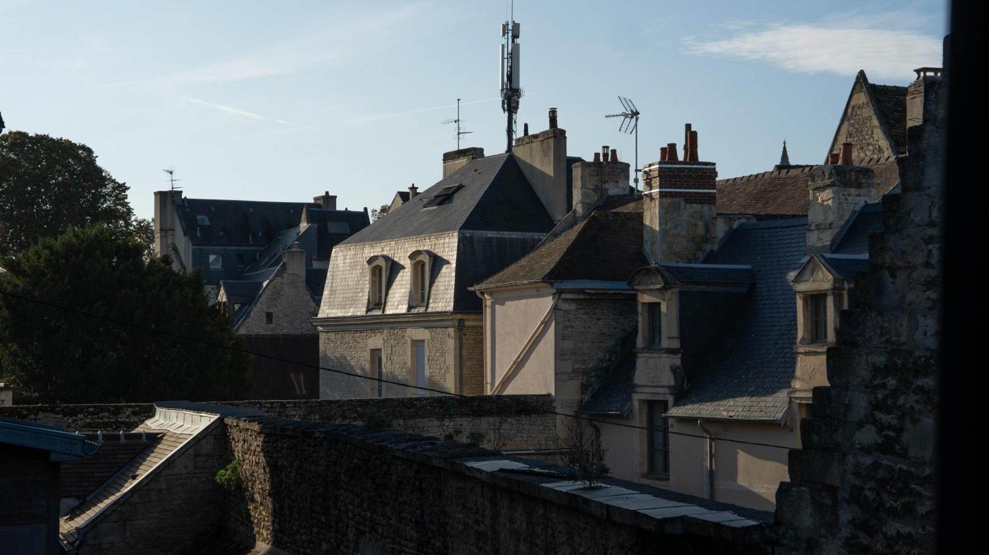Au Coeur Du Quartier Historique - Maison Alternativi * Caen