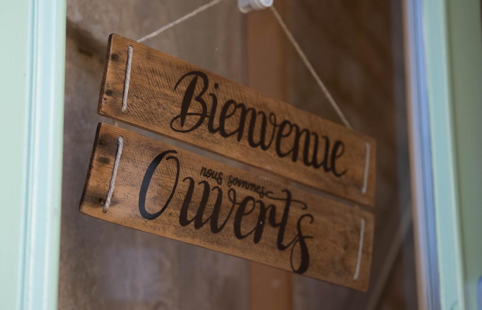 Hotel Au Coeur Du Quartier Historique - Maison Alternativi *