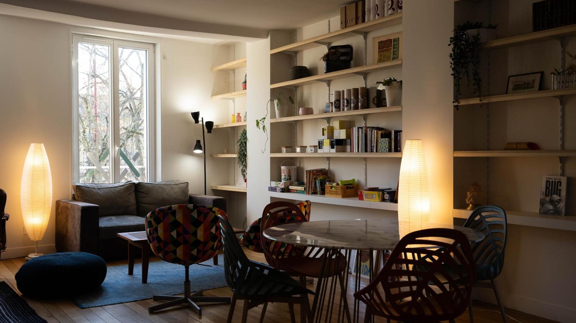 Au Coeur Du Quartier Historique - Maison Alternativi Hotel *