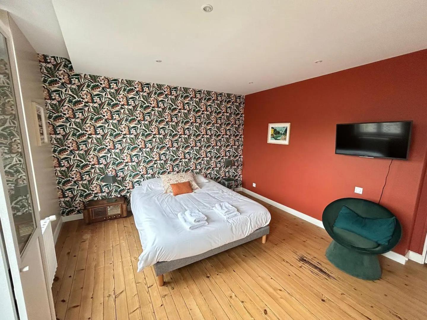 Au Coeur Du Quartier Historique - Maison Alternativi Caen